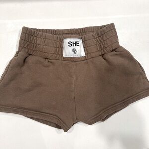 Darc Sport Women Short Brown